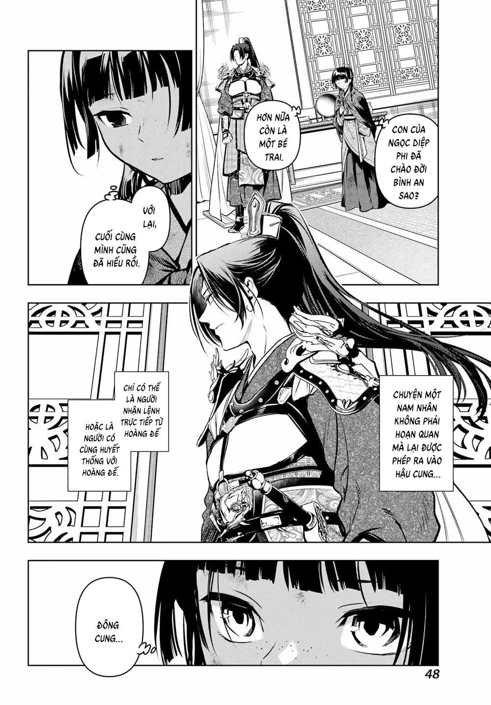 Độc Thoại Của Người Dược Sĩ Chapter 82.2 - 7