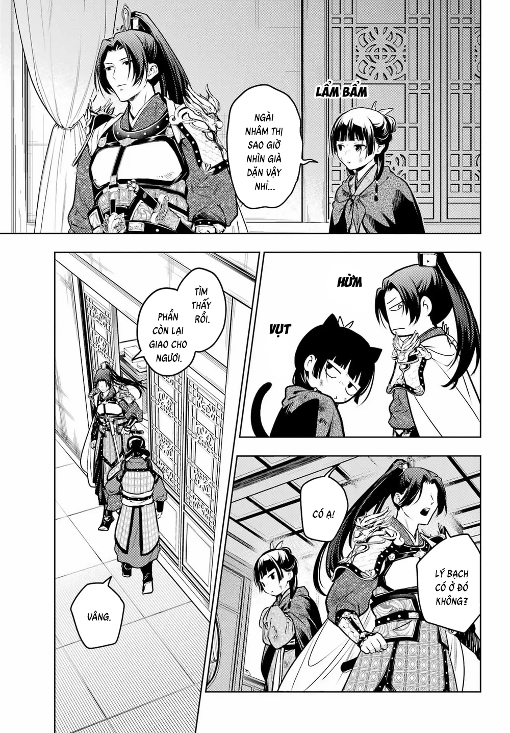 Độc Thoại Của Người Dược Sĩ Chapter 82.2 - 8