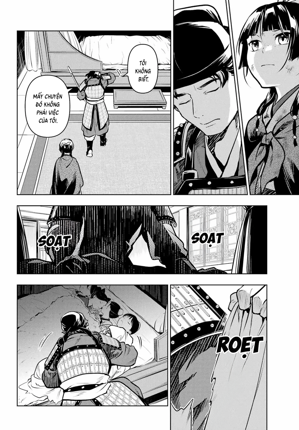Độc Thoại Của Người Dược Sĩ Chapter 82.2 - 15