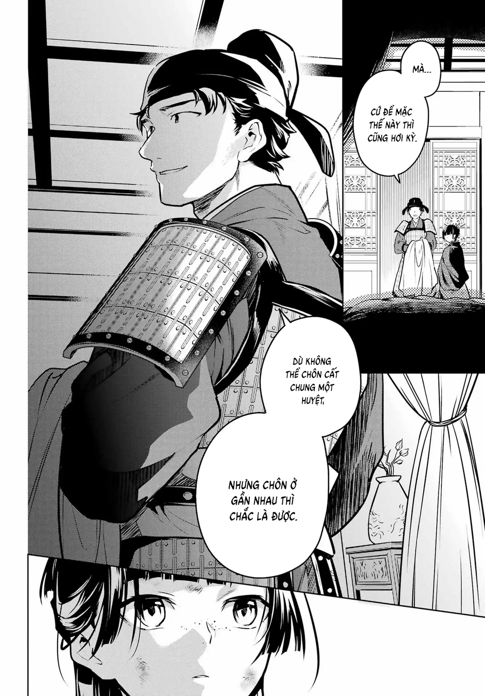 Độc Thoại Của Người Dược Sĩ Chapter 82.2 - 17