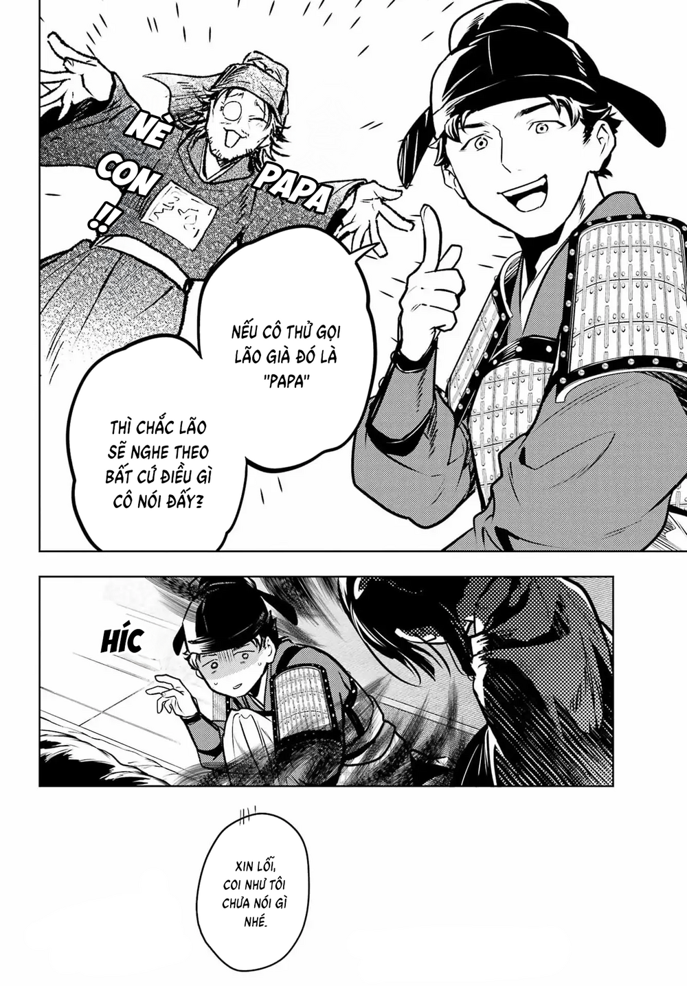 Độc Thoại Của Người Dược Sĩ Chapter 82.2 - 19
