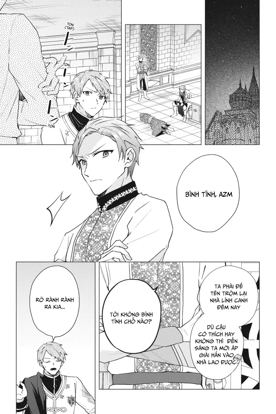 Crush Muốn Tôi Làm Một Lọ Tình Dược Cho Anh Ấy! Chapter 16 - 5