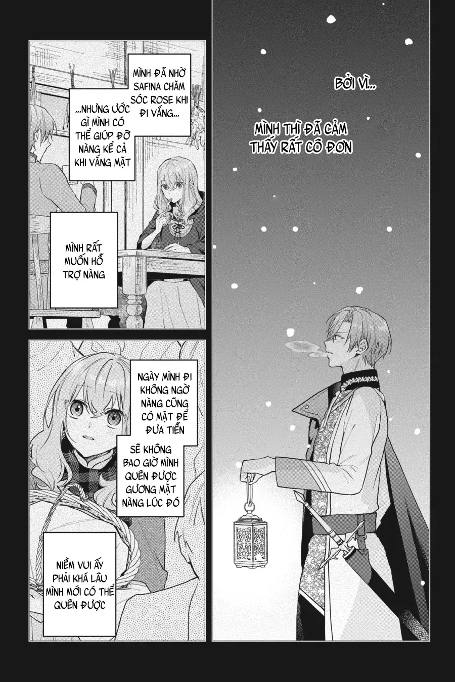 Crush Muốn Tôi Làm Một Lọ Tình Dược Cho Anh Ấy! Chapter 16 - 8