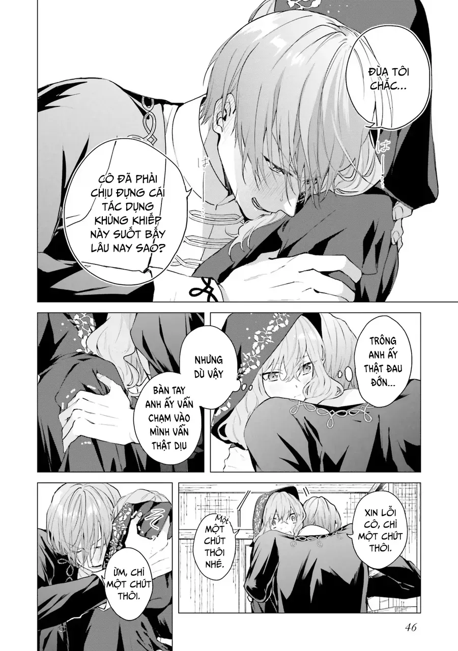 Crush Muốn Tôi Làm Một Lọ Tình Dược Cho Anh Ấy! Chapter 17 - 12