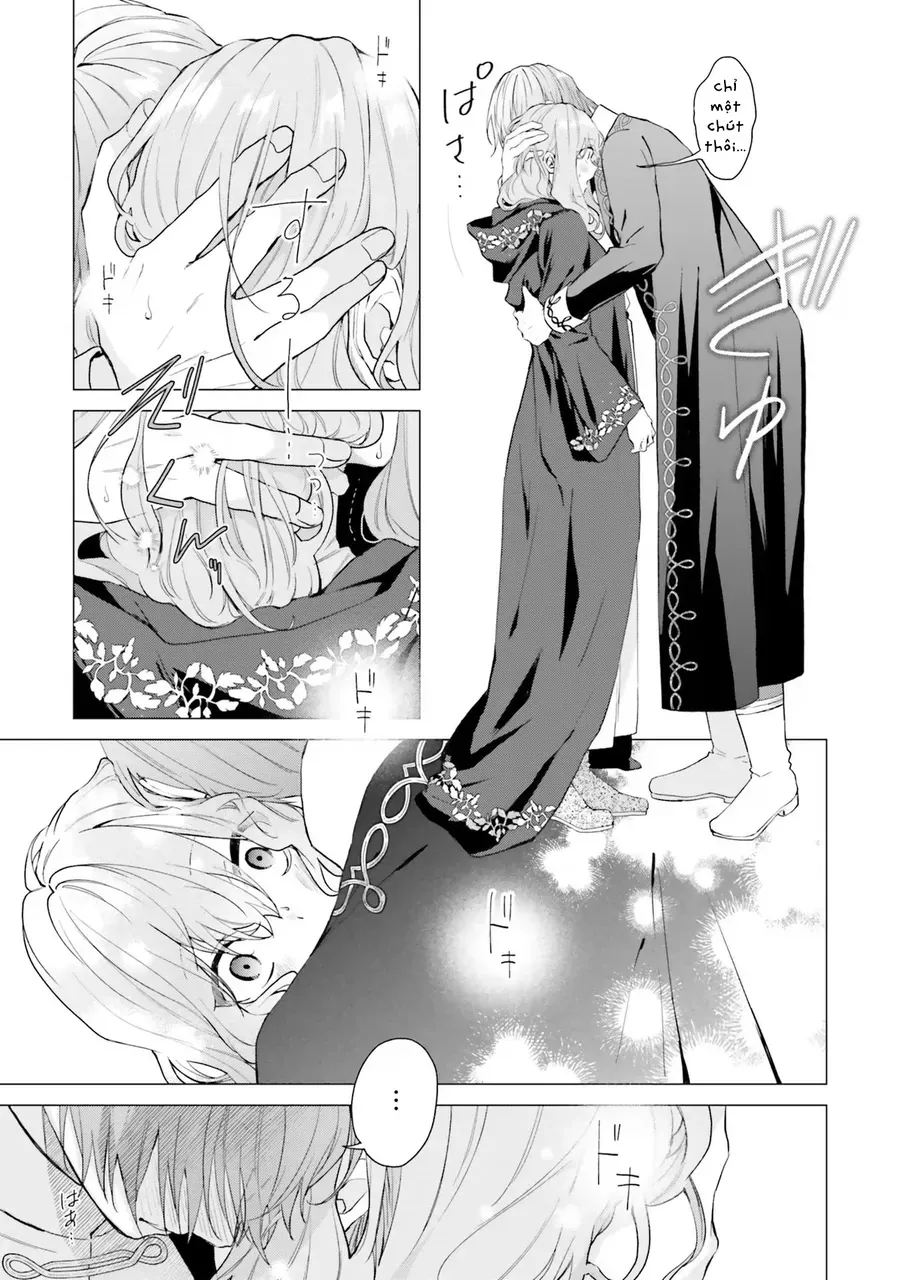 Crush Muốn Tôi Làm Một Lọ Tình Dược Cho Anh Ấy! Chapter 17 - 13