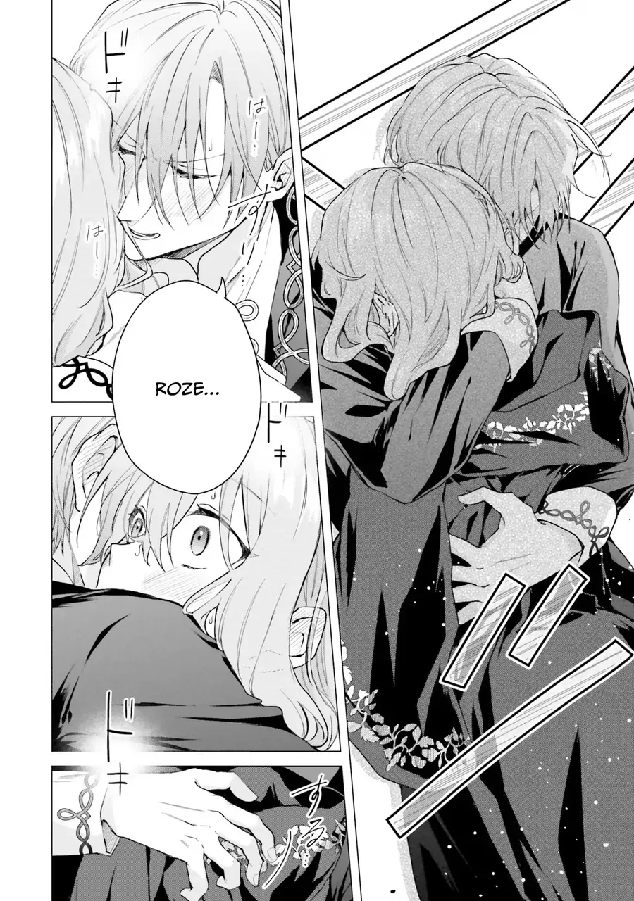 Crush Muốn Tôi Làm Một Lọ Tình Dược Cho Anh Ấy! Chapter 17 - 14