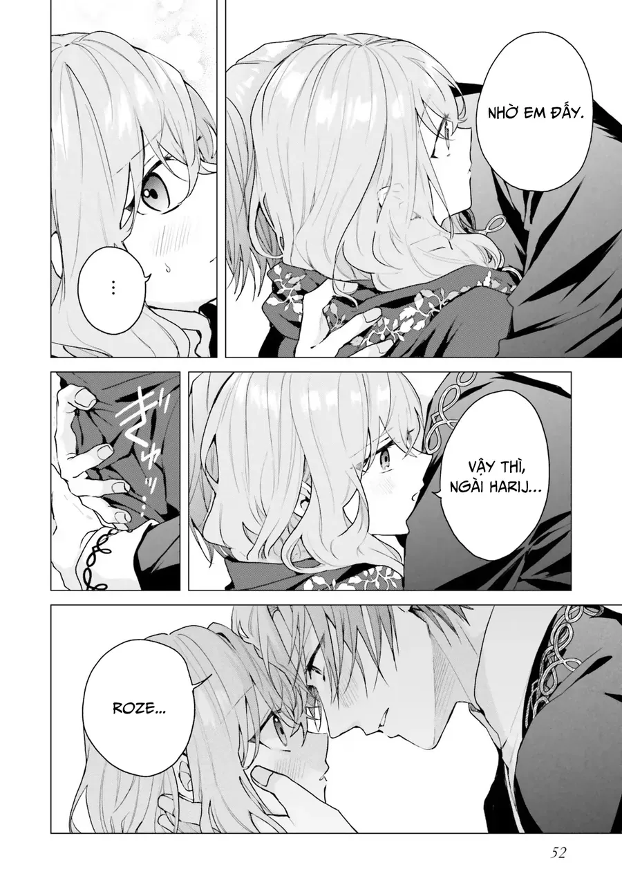 Crush Muốn Tôi Làm Một Lọ Tình Dược Cho Anh Ấy! Chapter 17 - 18