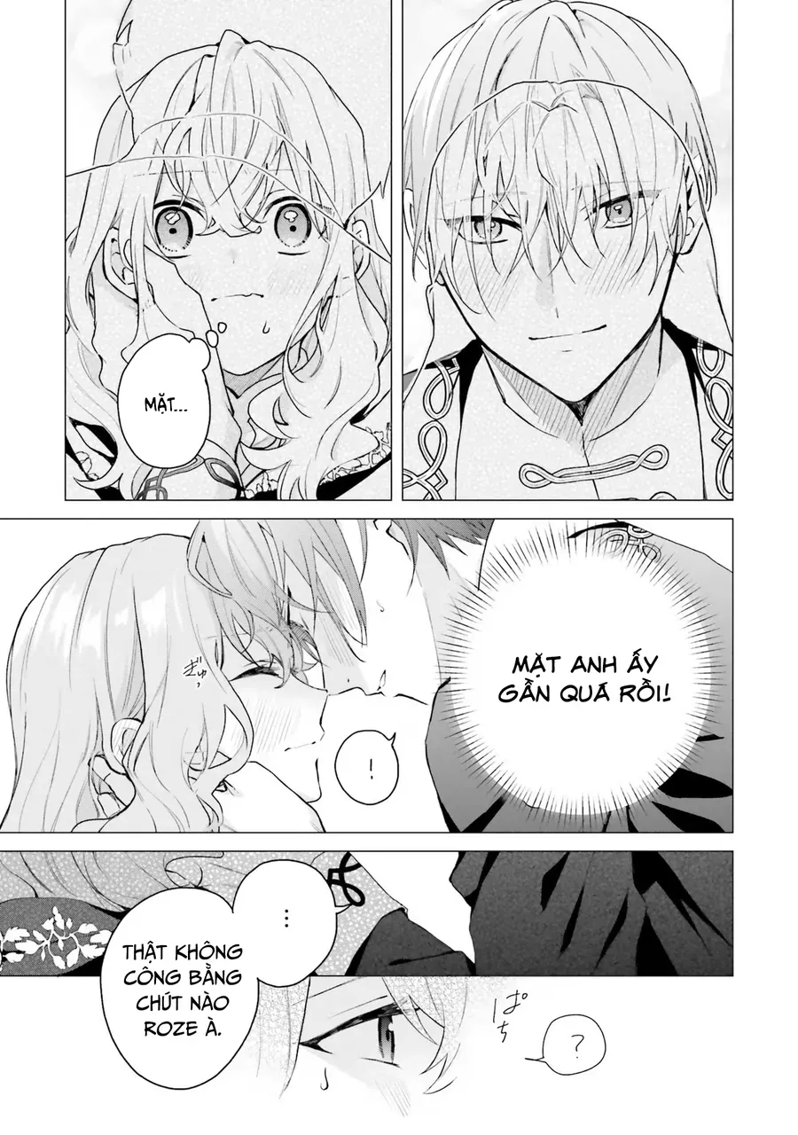 Crush Muốn Tôi Làm Một Lọ Tình Dược Cho Anh Ấy! Chapter 17 - 19