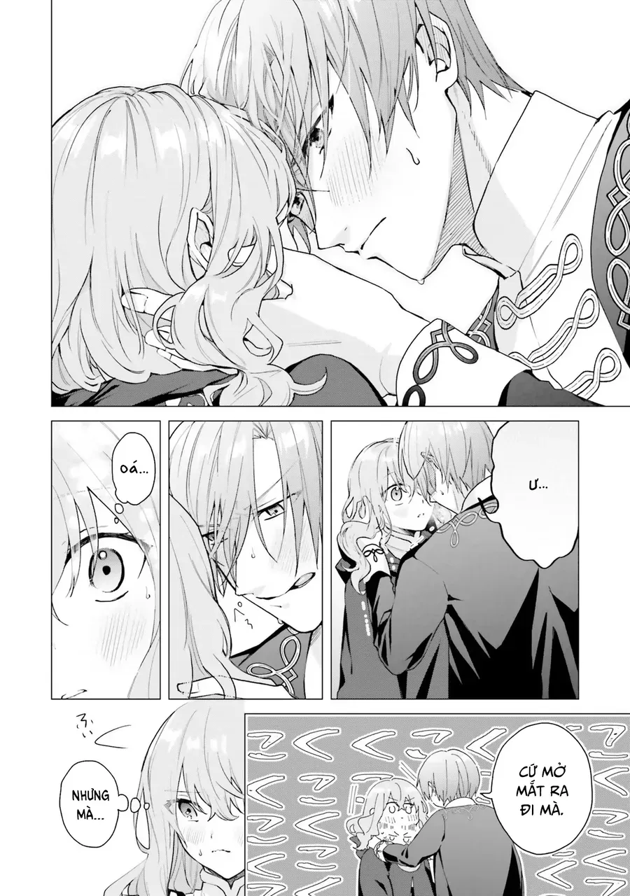 Crush Muốn Tôi Làm Một Lọ Tình Dược Cho Anh Ấy! Chapter 17 - 20