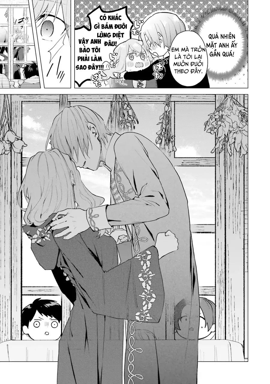 Crush Muốn Tôi Làm Một Lọ Tình Dược Cho Anh Ấy! Chapter 17 - 21