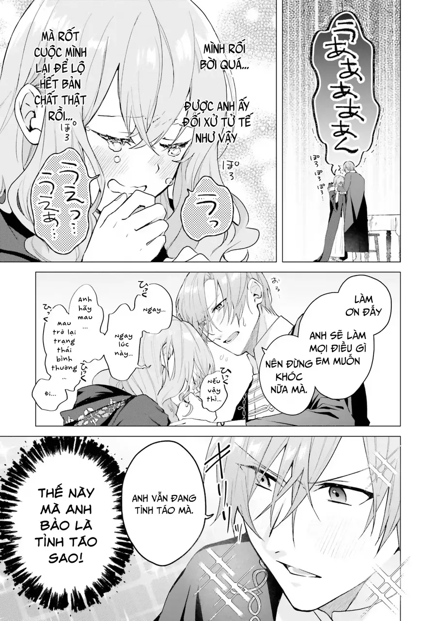 Crush Muốn Tôi Làm Một Lọ Tình Dược Cho Anh Ấy! Chapter 17 - 23