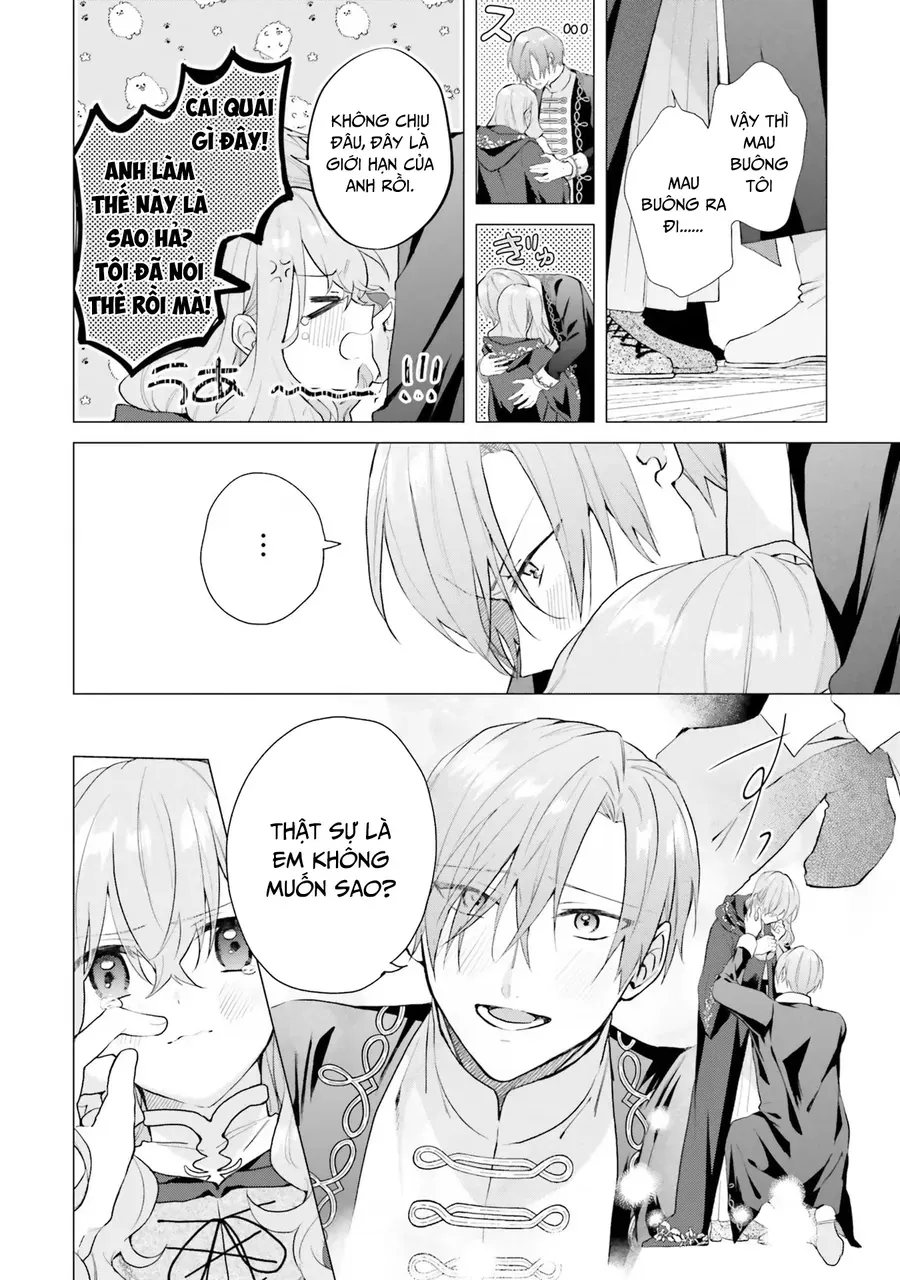 Crush Muốn Tôi Làm Một Lọ Tình Dược Cho Anh Ấy! Chapter 17 - 24