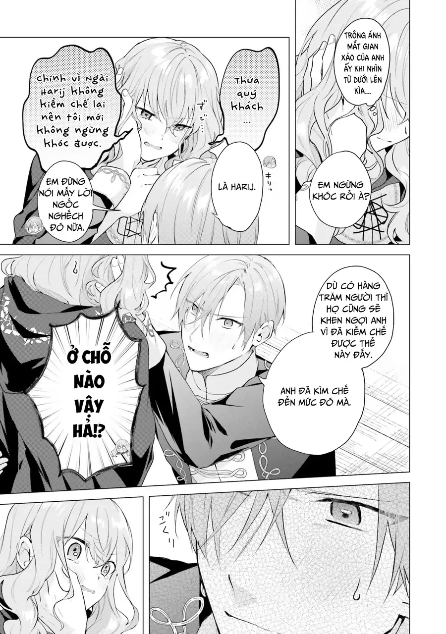 Crush Muốn Tôi Làm Một Lọ Tình Dược Cho Anh Ấy! Chapter 17 - 25