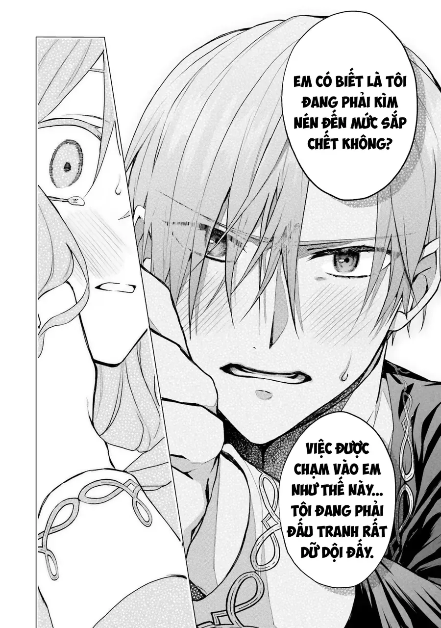 Crush Muốn Tôi Làm Một Lọ Tình Dược Cho Anh Ấy! Chapter 17 - 26