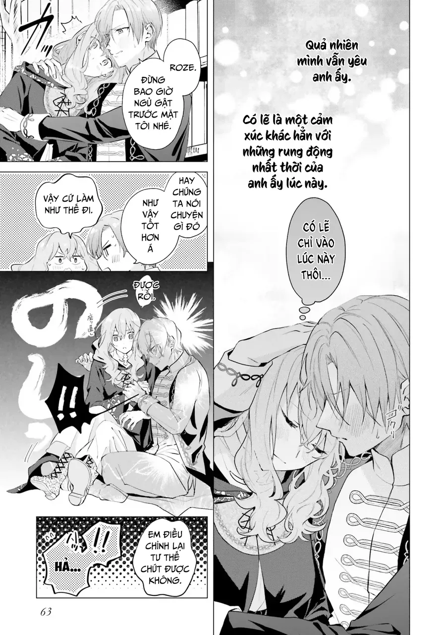 Crush Muốn Tôi Làm Một Lọ Tình Dược Cho Anh Ấy! Chapter 17 - 29