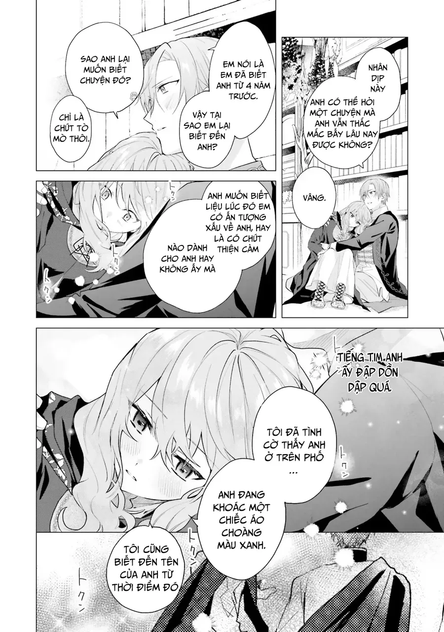 Crush Muốn Tôi Làm Một Lọ Tình Dược Cho Anh Ấy! Chapter 17 - 30