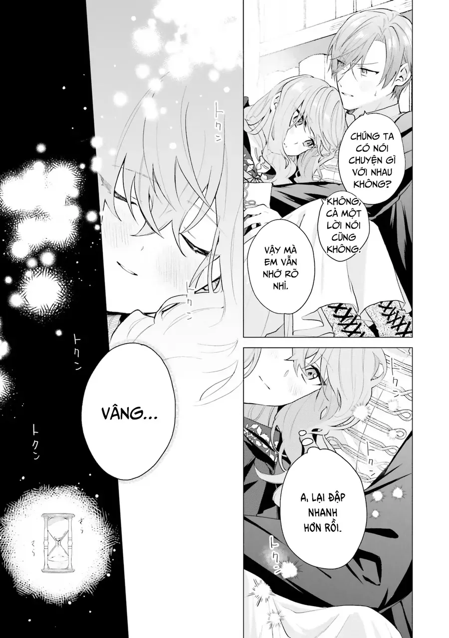 Crush Muốn Tôi Làm Một Lọ Tình Dược Cho Anh Ấy! Chapter 17 - 31