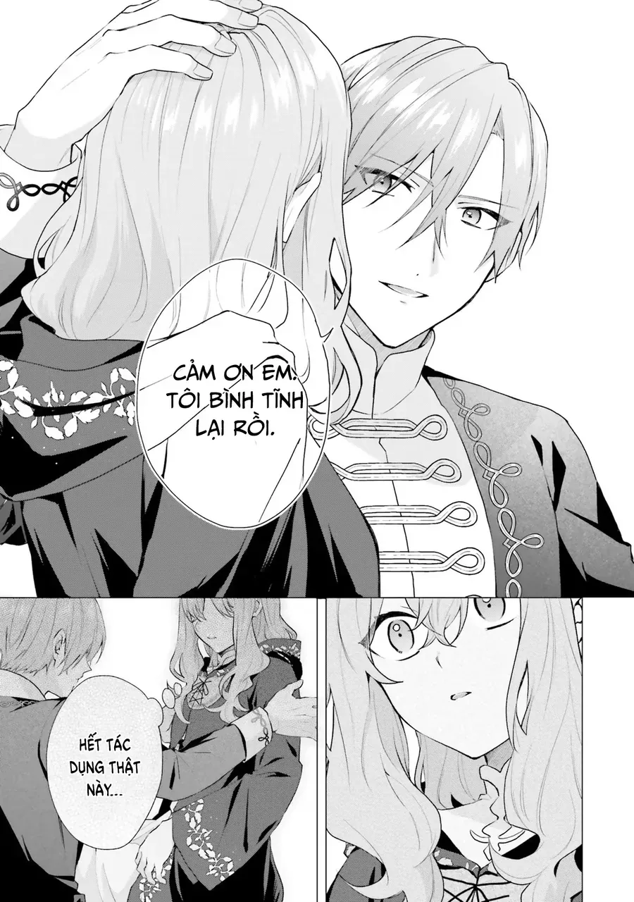 Crush Muốn Tôi Làm Một Lọ Tình Dược Cho Anh Ấy! Chapter 17 - 33