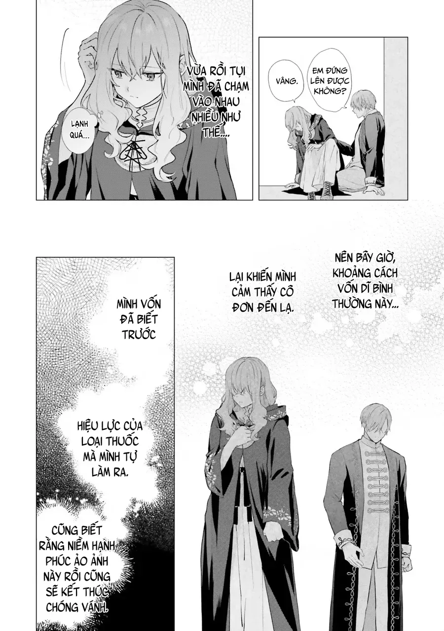 Crush Muốn Tôi Làm Một Lọ Tình Dược Cho Anh Ấy! Chapter 17 - 34