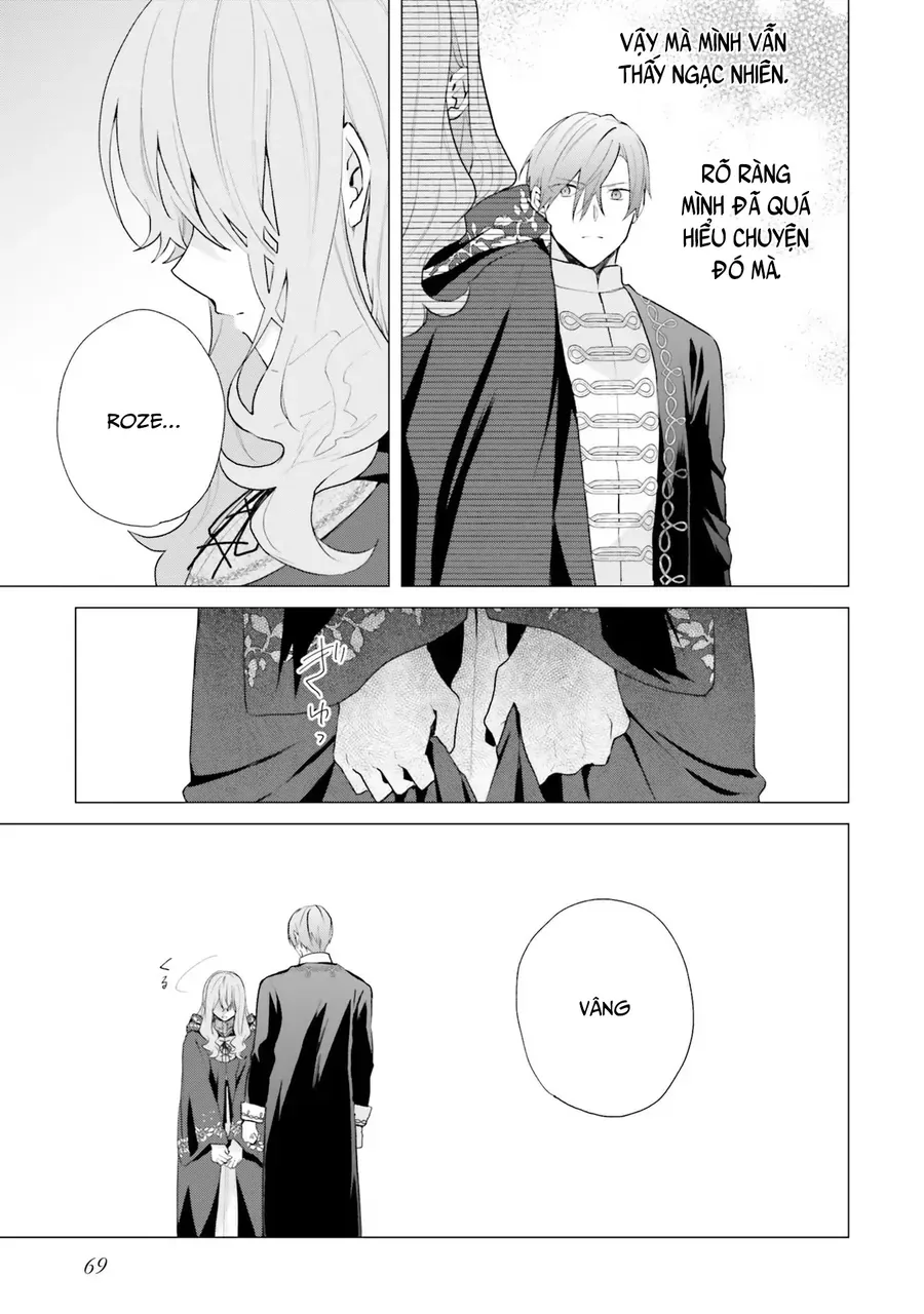 Crush Muốn Tôi Làm Một Lọ Tình Dược Cho Anh Ấy! Chapter 17 - 35