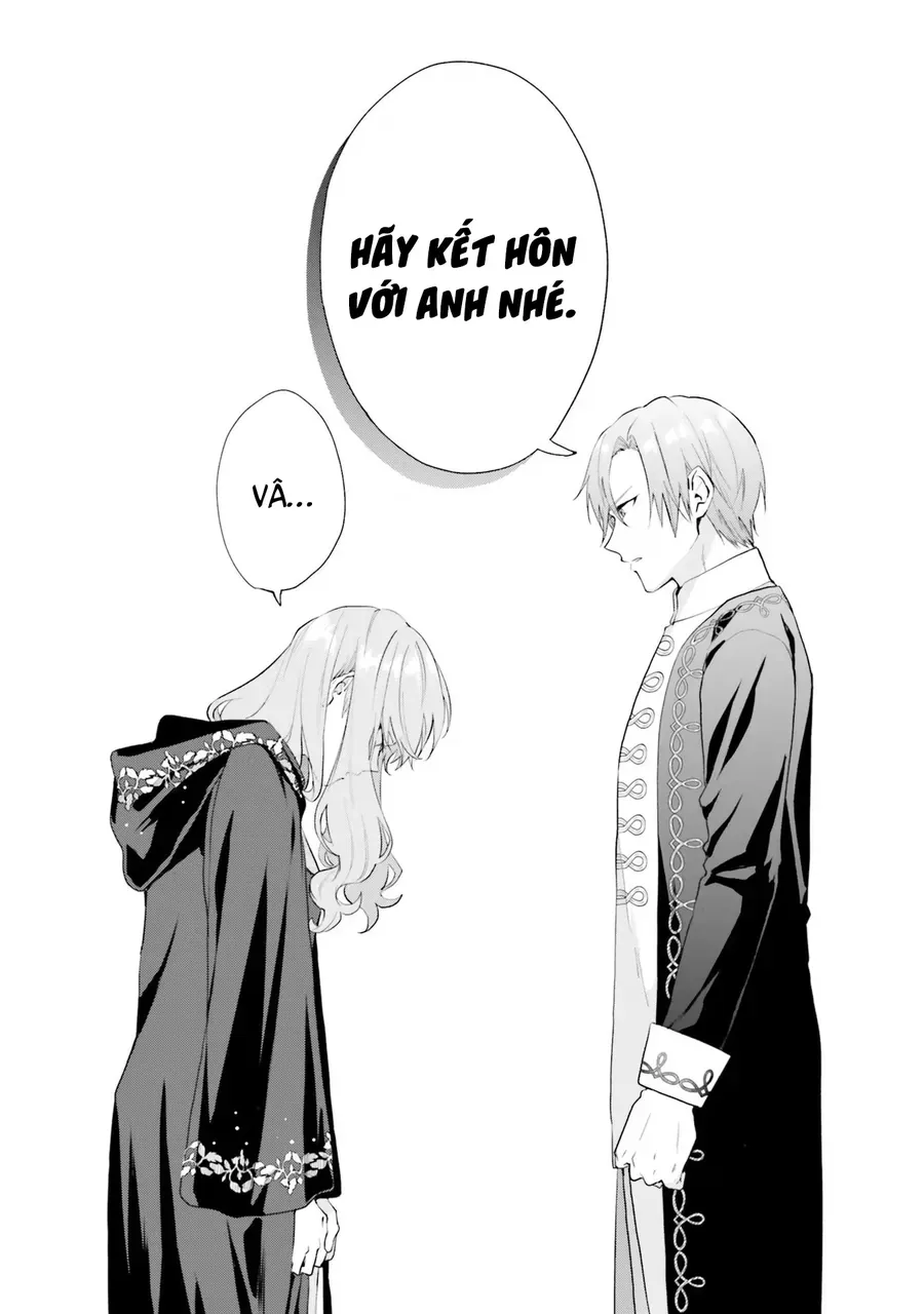 Crush Muốn Tôi Làm Một Lọ Tình Dược Cho Anh Ấy! Chapter 17 - 36