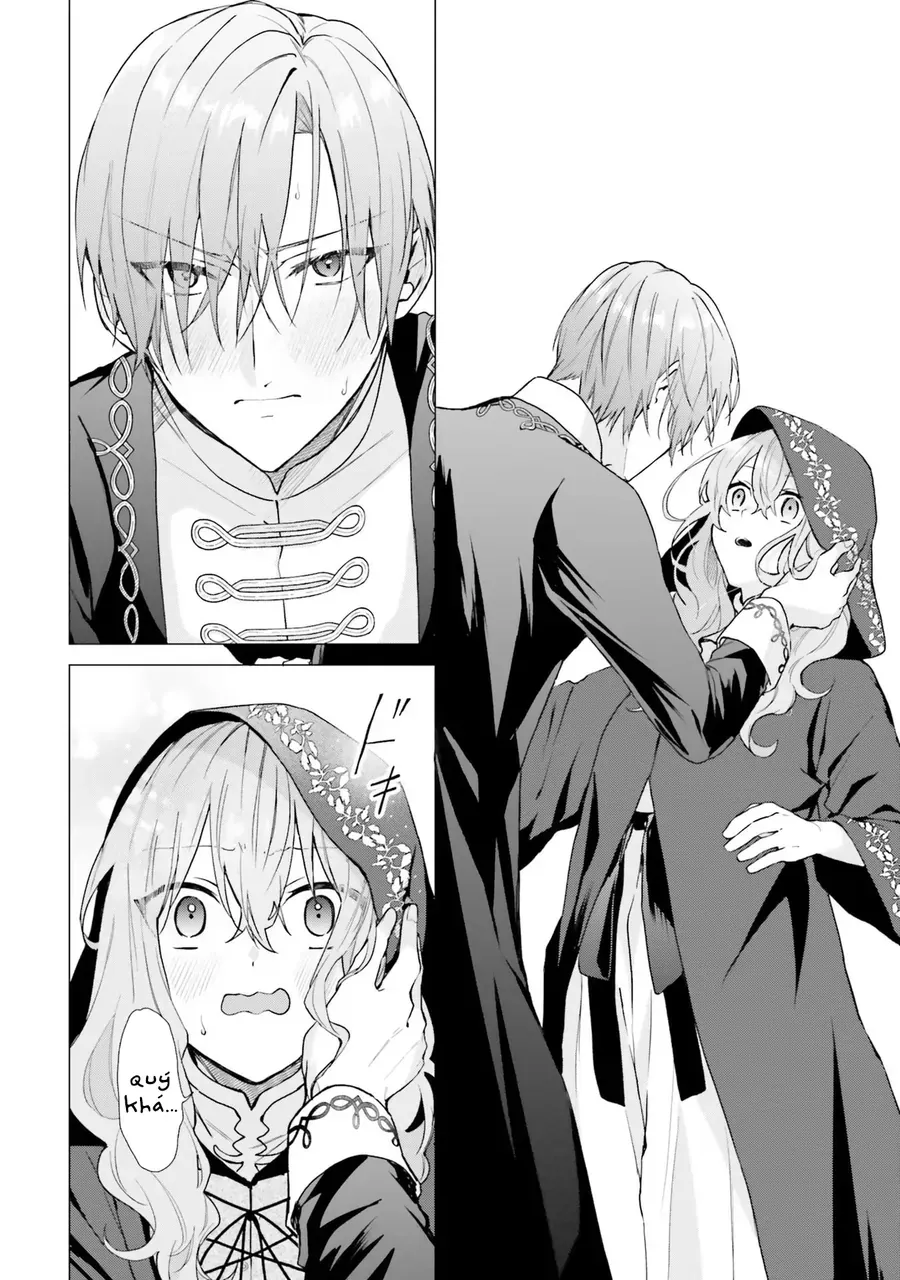 Crush Muốn Tôi Làm Một Lọ Tình Dược Cho Anh Ấy! Chapter 17 - 8