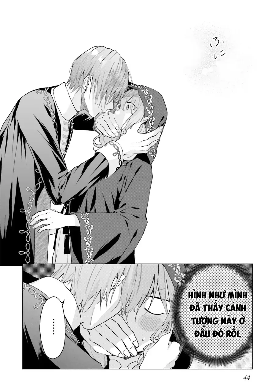 Crush Muốn Tôi Làm Một Lọ Tình Dược Cho Anh Ấy! Chapter 17 - 10