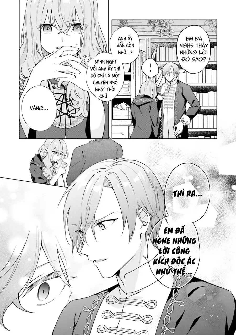 Crush Muốn Tôi Làm Một Lọ Tình Dược Cho Anh Ấy! Chapter 19 - 12