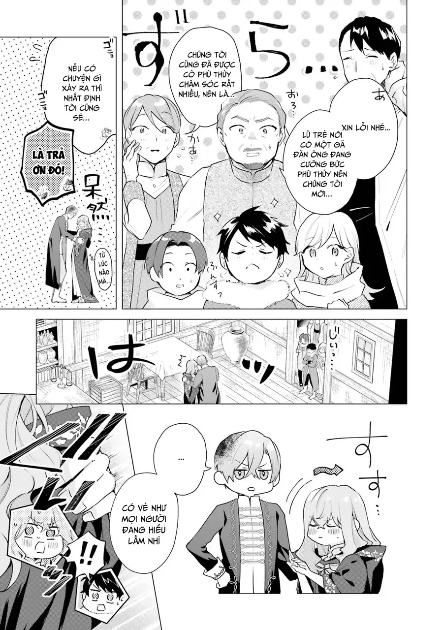 Crush Muốn Tôi Làm Một Lọ Tình Dược Cho Anh Ấy! Chapter 19 - 26