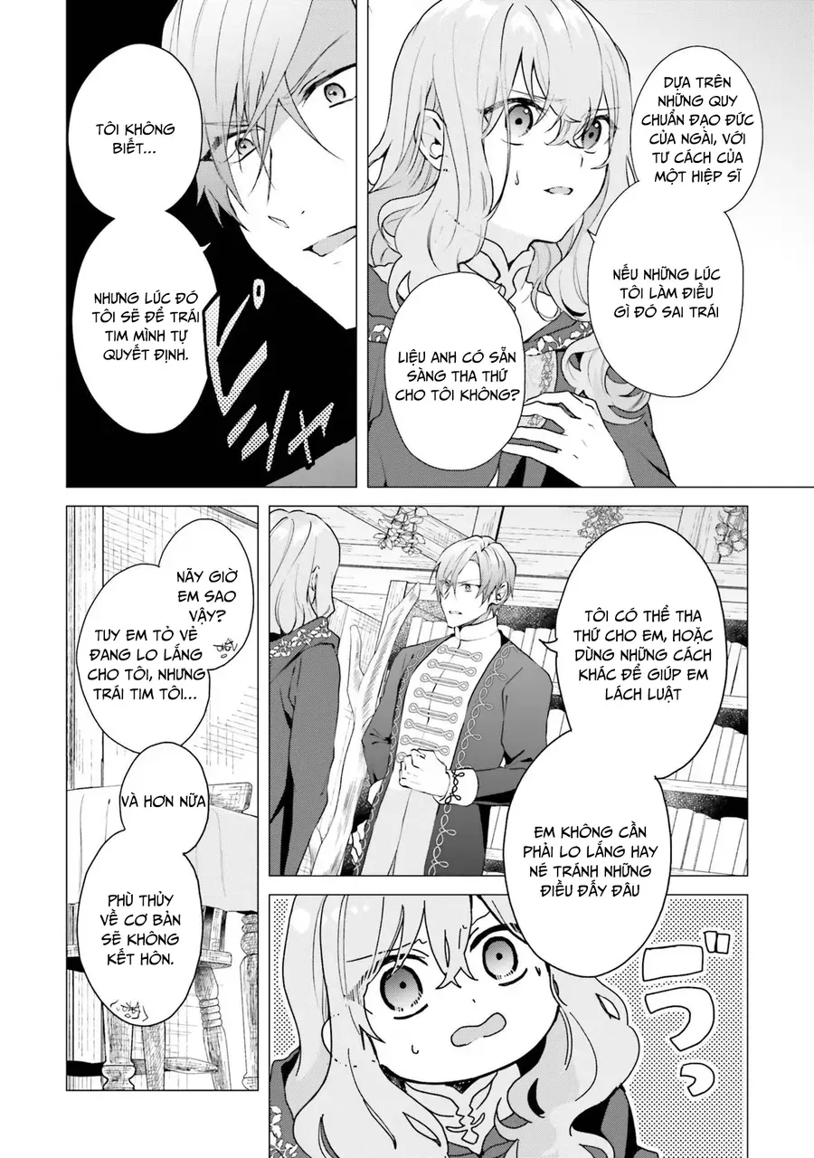 Crush Muốn Tôi Làm Một Lọ Tình Dược Cho Anh Ấy! Chapter 19 - 7