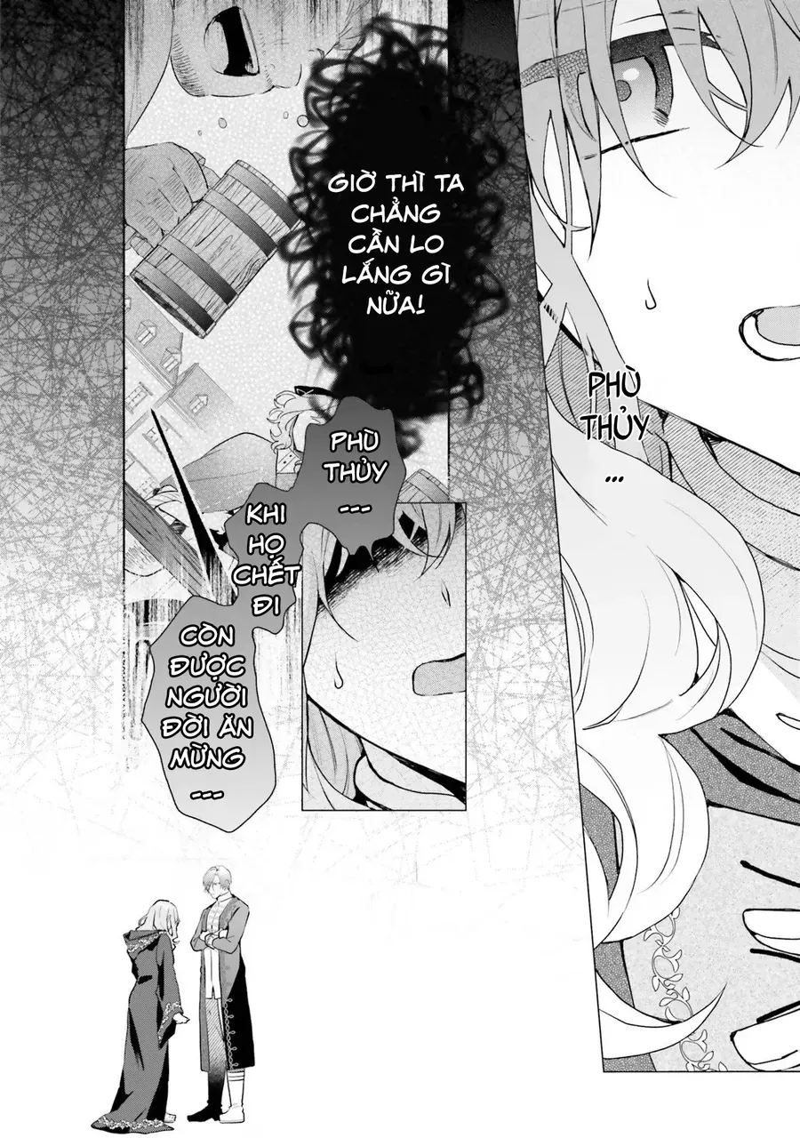 Crush Muốn Tôi Làm Một Lọ Tình Dược Cho Anh Ấy! Chapter 19 - 9