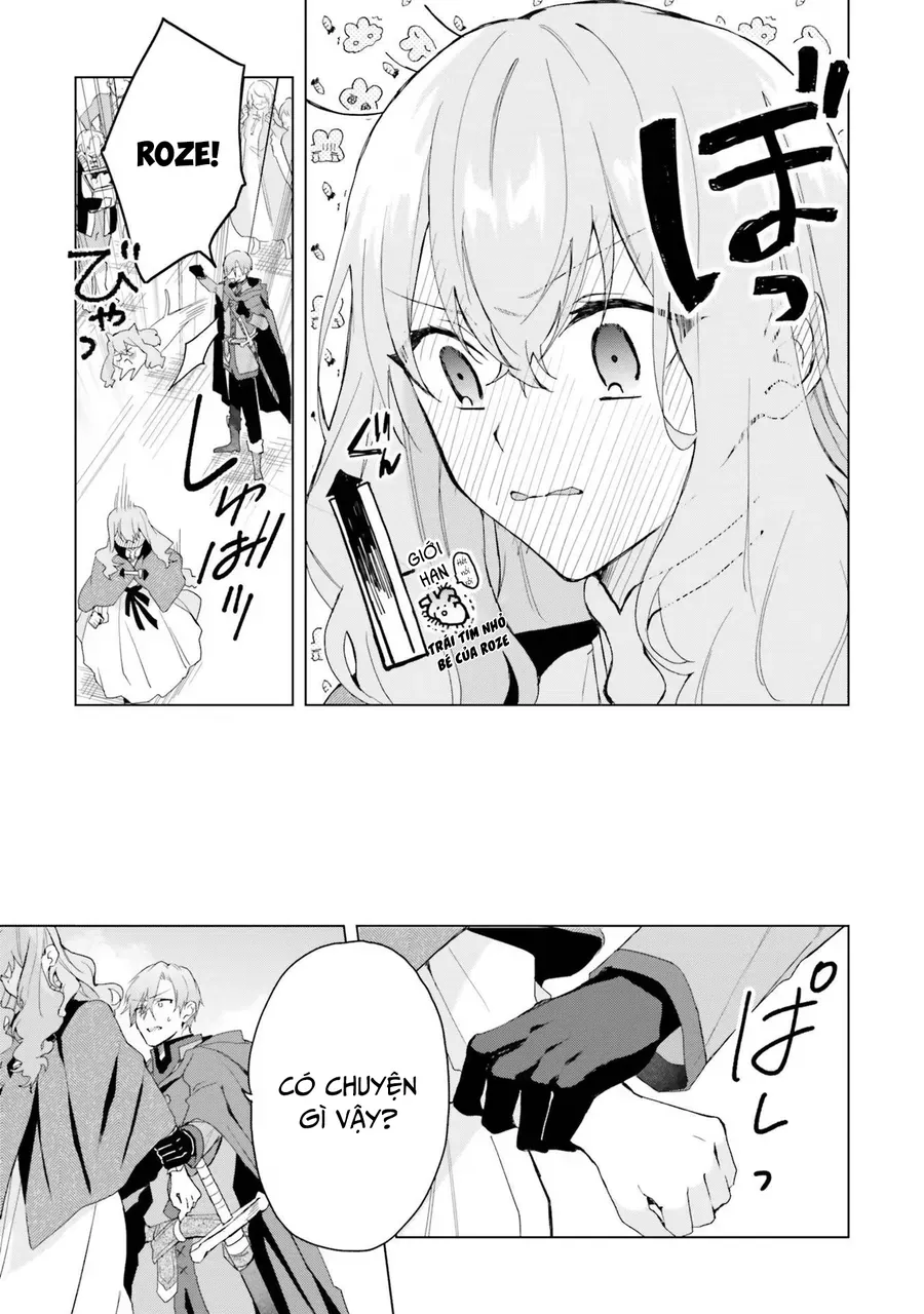 Crush Muốn Tôi Làm Một Lọ Tình Dược Cho Anh Ấy! Chapter 20 - 23