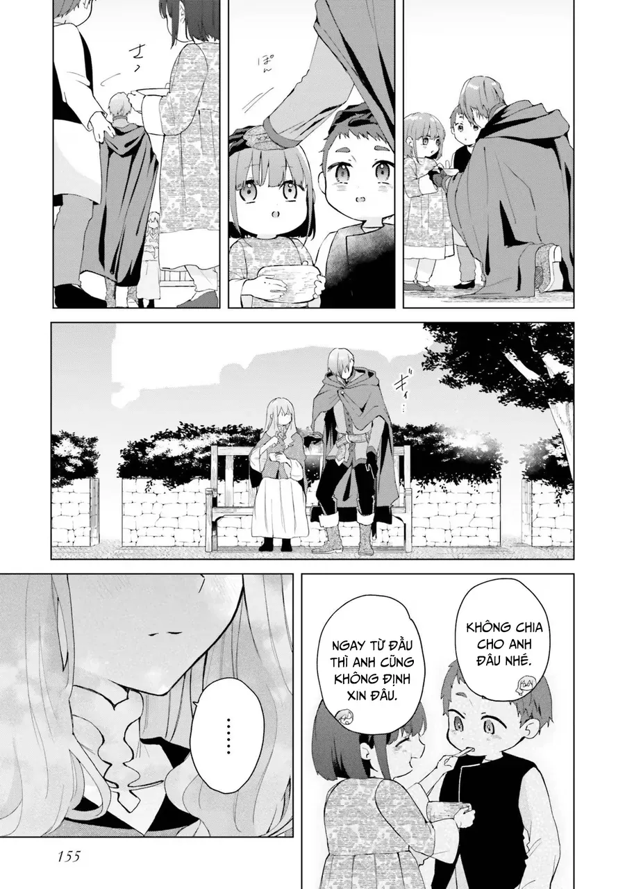 Crush Muốn Tôi Làm Một Lọ Tình Dược Cho Anh Ấy! Chapter 20 - 29