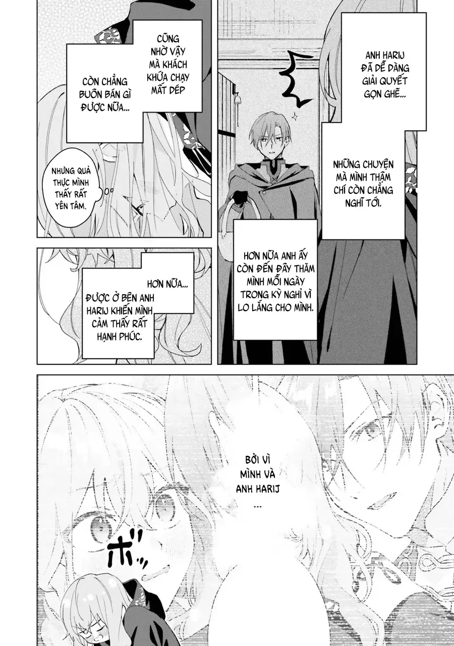 Crush Muốn Tôi Làm Một Lọ Tình Dược Cho Anh Ấy! Chapter 20 - 6