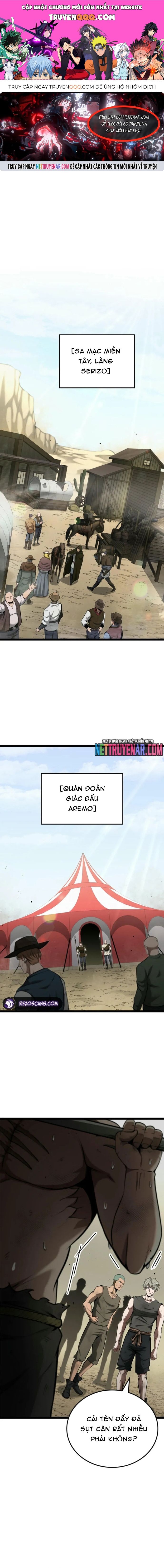 Nhà Vô Địch Kalli Chapter 110.1 - 1