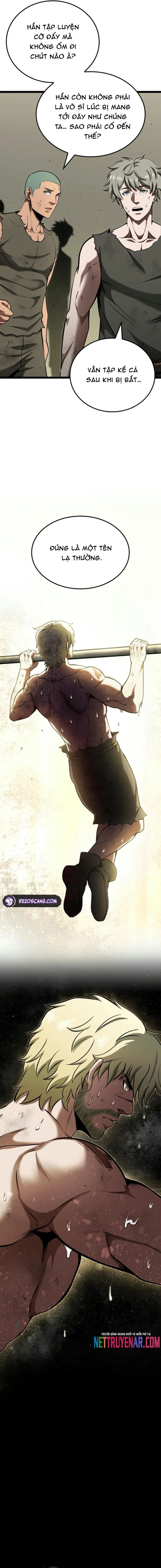 Nhà Vô Địch Kalli Chapter 110.1 - 2