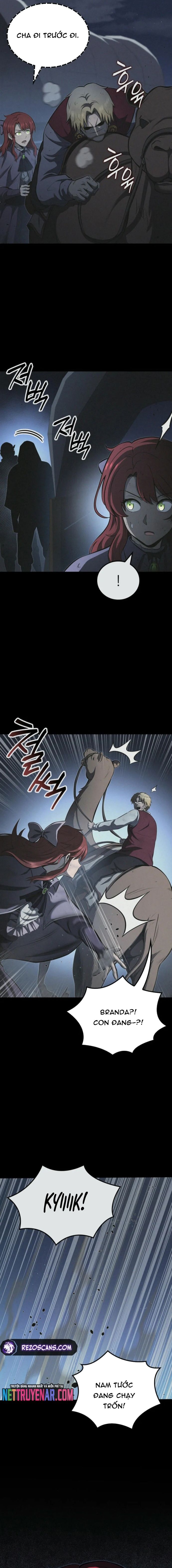 Nhà Vô Địch Kalli Chapter 110.1 - 12