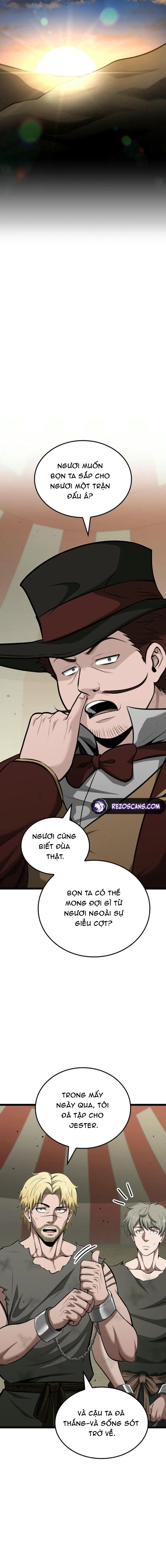 Nhà Vô Địch Kalli Chapter 110.1 - 14