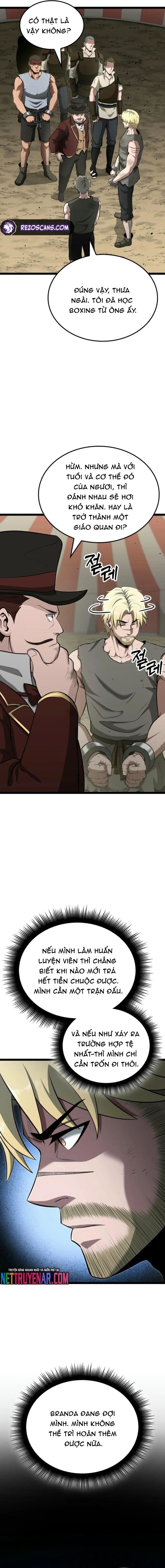 Nhà Vô Địch Kalli Chapter 110.1 - 15