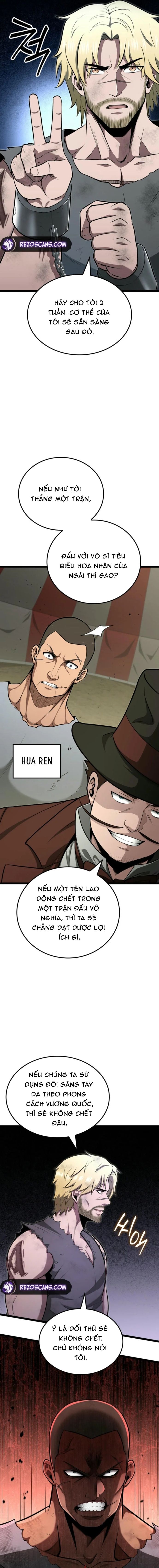 Nhà Vô Địch Kalli Chapter 110.1 - 16