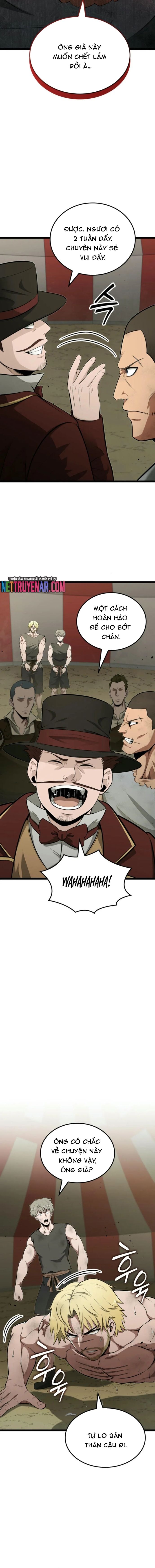 Nhà Vô Địch Kalli Chapter 110.1 - 17