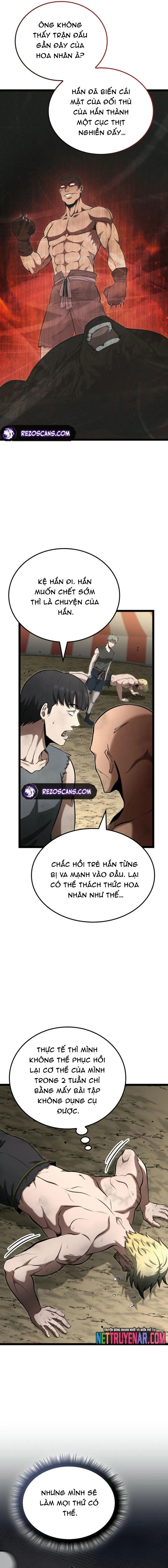 Nhà Vô Địch Kalli Chapter 110.1 - 18