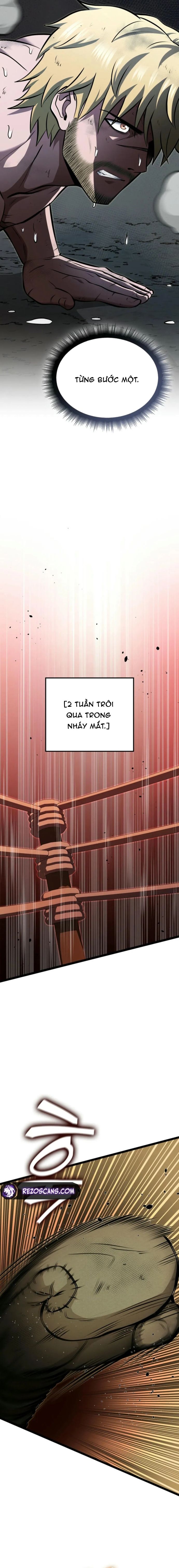 Nhà Vô Địch Kalli Chapter 110.1 - 19