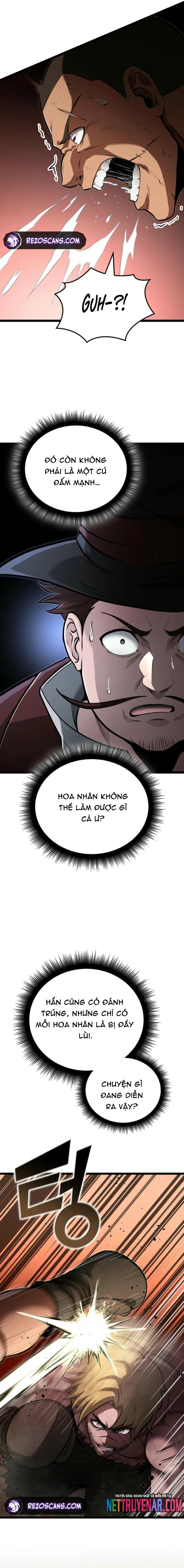 Nhà Vô Địch Kalli Chapter 110.1 - 21