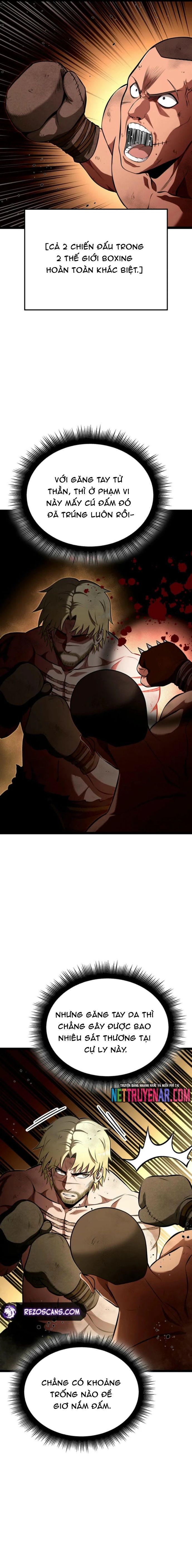 Nhà Vô Địch Kalli Chapter 110.1 - 23