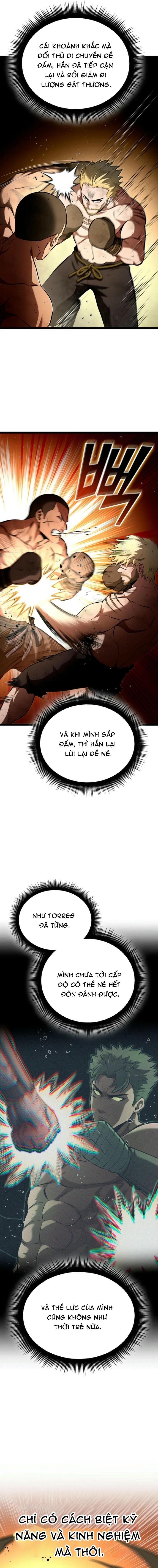 Nhà Vô Địch Kalli Chapter 110.1 - 24