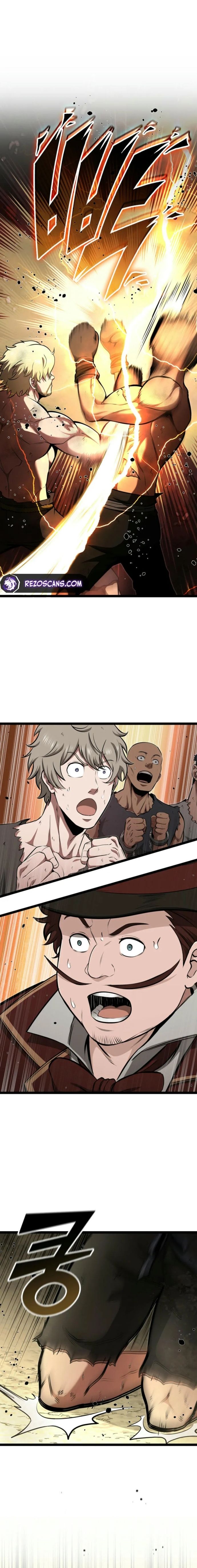 Nhà Vô Địch Kalli Chapter 110.1 - 26