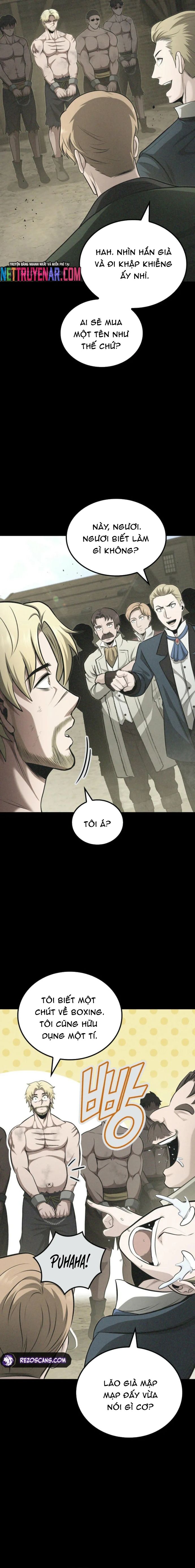 Nhà Vô Địch Kalli Chapter 110.1 - 4