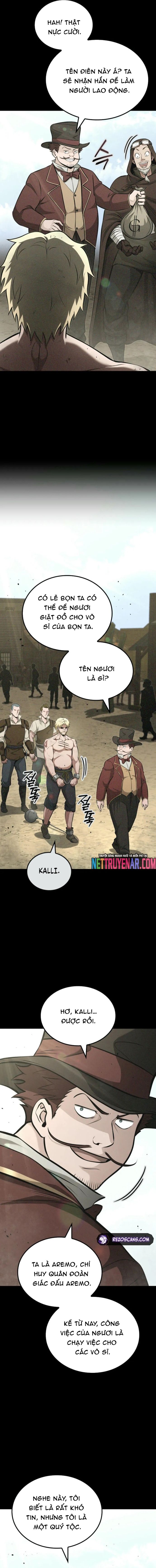 Nhà Vô Địch Kalli Chapter 110.1 - 5