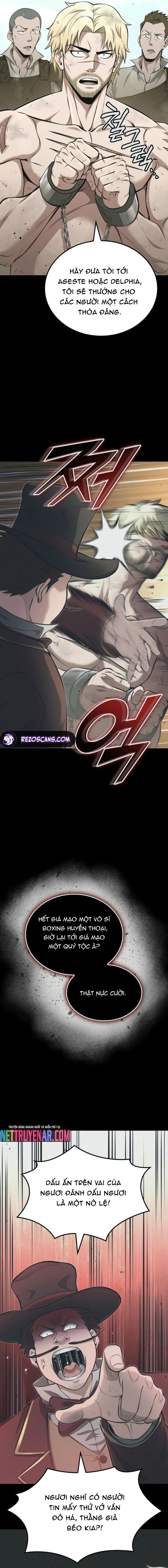 Nhà Vô Địch Kalli Chapter 110.1 - 6